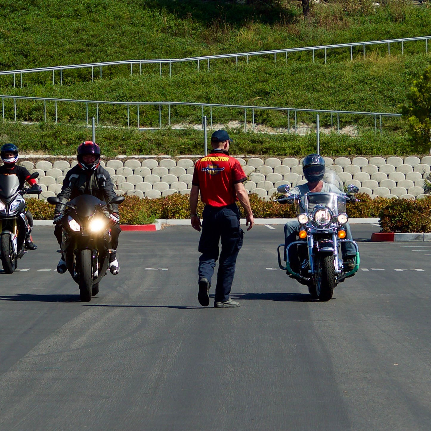 Advanced Rider Training – Enduro Park Canada