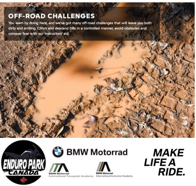 Introduction to Off-Road Course