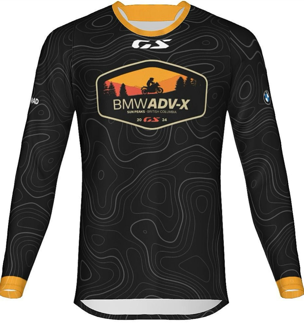 OFF-ROAD JERSEY ADV-X 2024