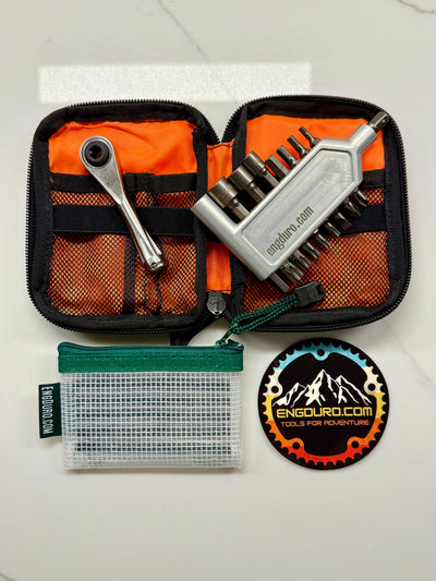 EngDuro DoubleTrak Tool Kit