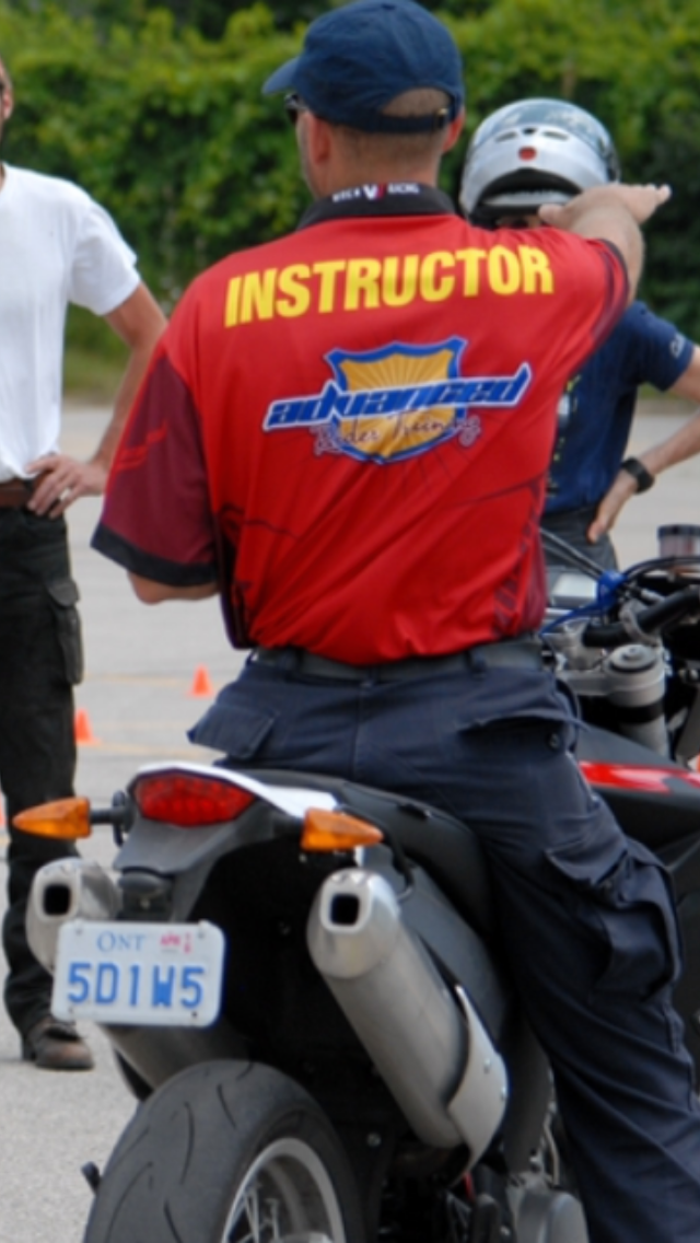 Advanced Rider Training Course - Victoria BC