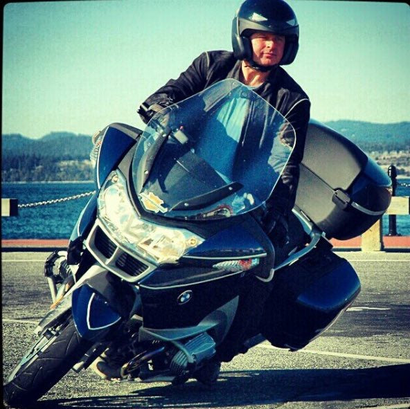Advanced Rider Training Course - Victoria BC