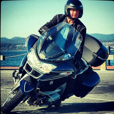 Advanced Rider Training Course - Victoria BC