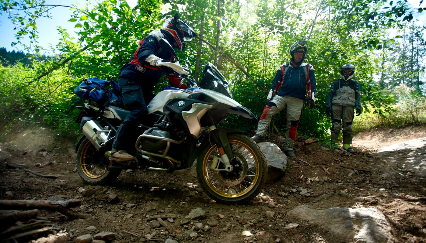 1/2 Day Training | 1/2 Day Off-Road Tour