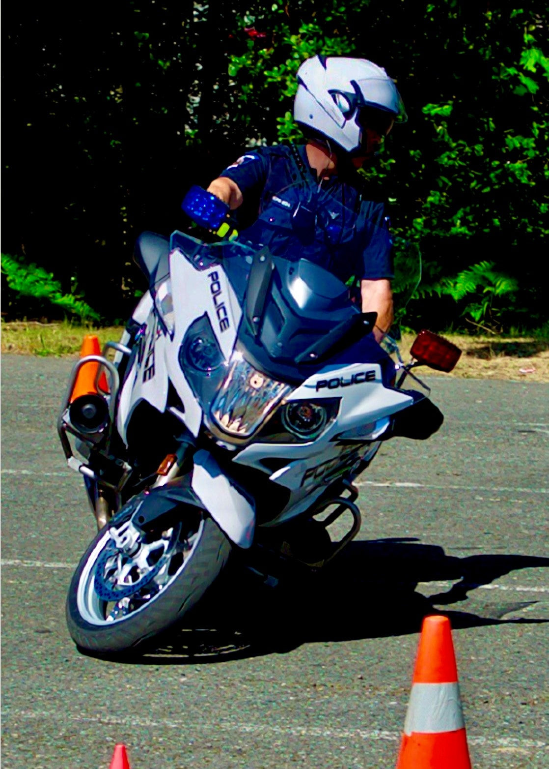 Recertification day - Civilian & Police Motorcycle Operators Course - May 29th or May 30th, 2024