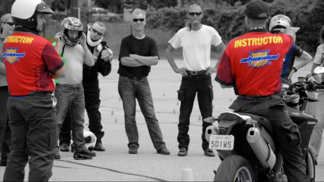 Advanced Rider Training Course - Long Beach, CA