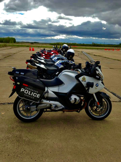 Civilian & Police Motorcycle Operators Course - May 20th - May 31st, 2024        --  $3995 (deposit $1000).