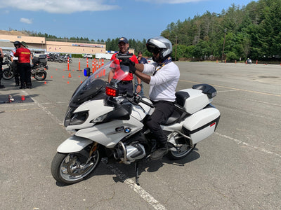 Recertification day - Civilian & Police Motorcycle Operators Course - May 29th or May 30th, 2024