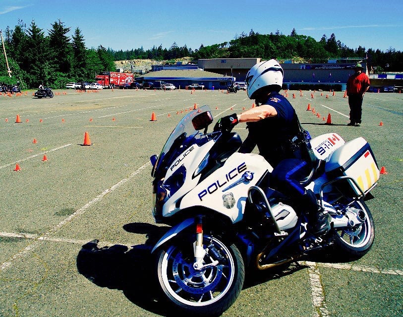 Recertification day - Civilian & Police Motorcycle Operators Course - May 29th or May 30th, 2024