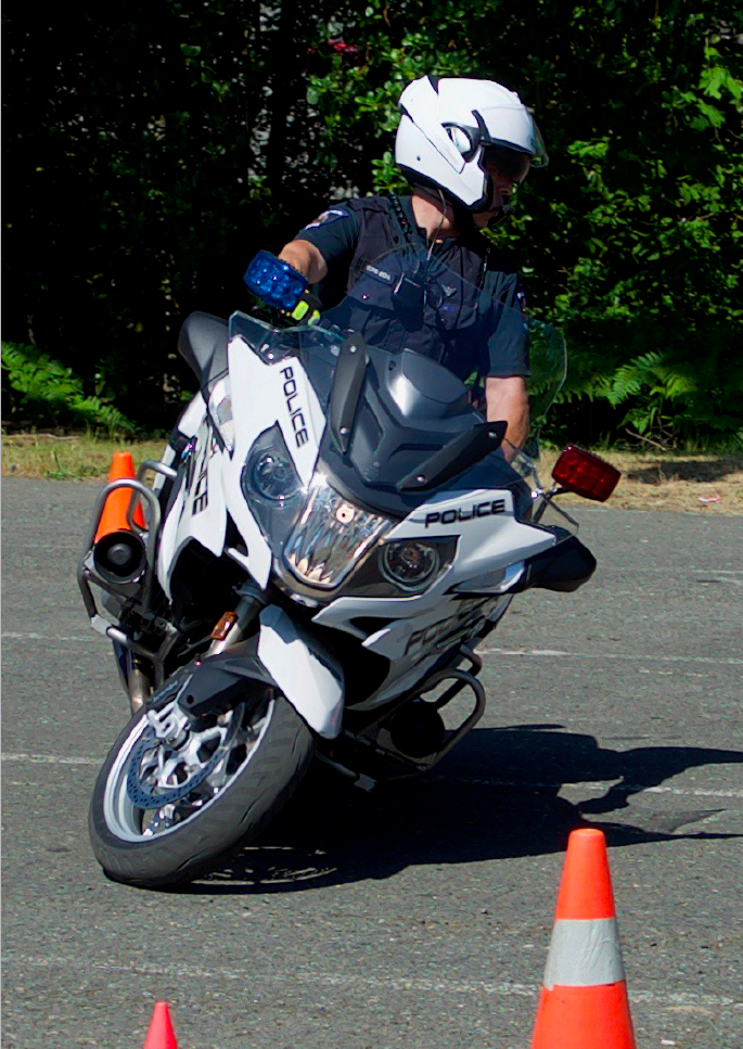 Advanced Rider Training Course - Victoria BC